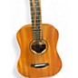 Used Taylor BT2 Baby Mahogany Acoustic Guitar