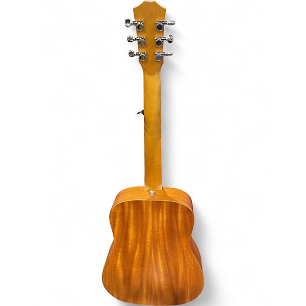 Used Taylor BT2 Baby Mahogany Acoustic Guitar