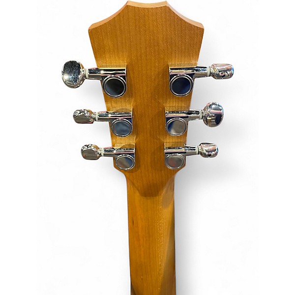 Used Taylor BT2 Baby Mahogany Acoustic Guitar