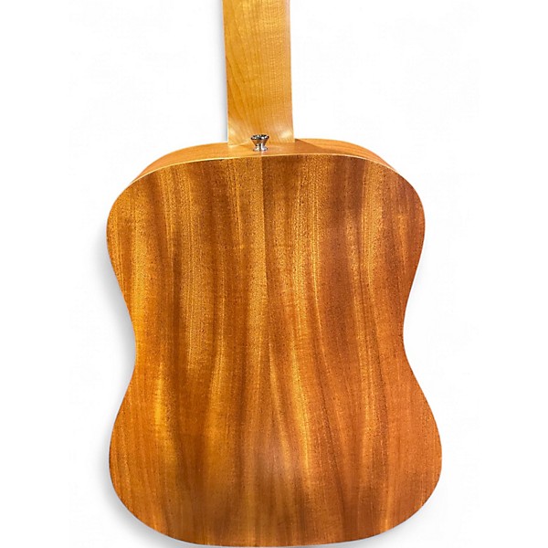 Used Taylor BT2 Baby Mahogany Acoustic Guitar