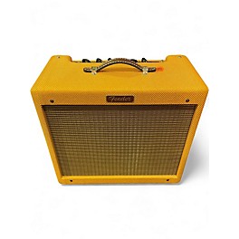Used Fender Blues Junior 15W 1x12 Tube Guitar Combo Amp