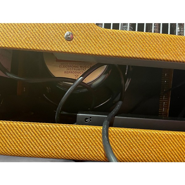 Used Fender Blues Junior 15W 1x12 Tube Guitar Combo Amp