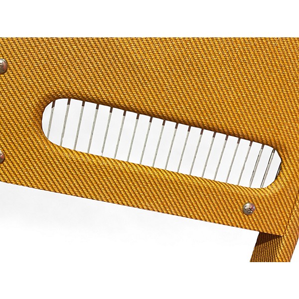 Used Fender Blues Junior 15W 1x12 Tube Guitar Combo Amp