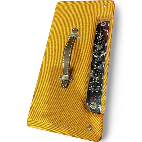 Used Fender Blues Junior 15W 1x12 Tube Guitar Combo Amp