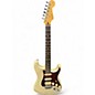Used Fender player ii modified stratocaster Olympic Pearl Solid Body Electric Guitar thumbnail