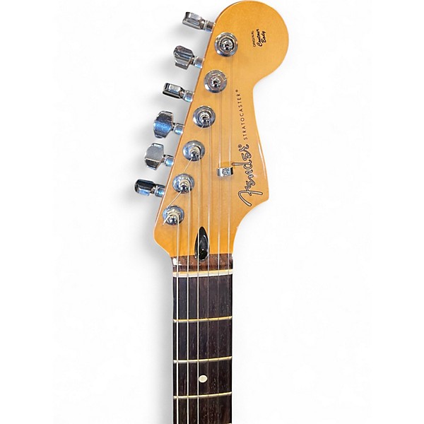 Used Fender player ii modified stratocaster Olympic Pearl Solid Body Electric Guitar