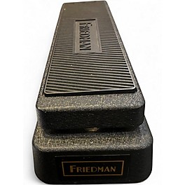 Used Friedman No More Tears Gold 72 Effect Pedal