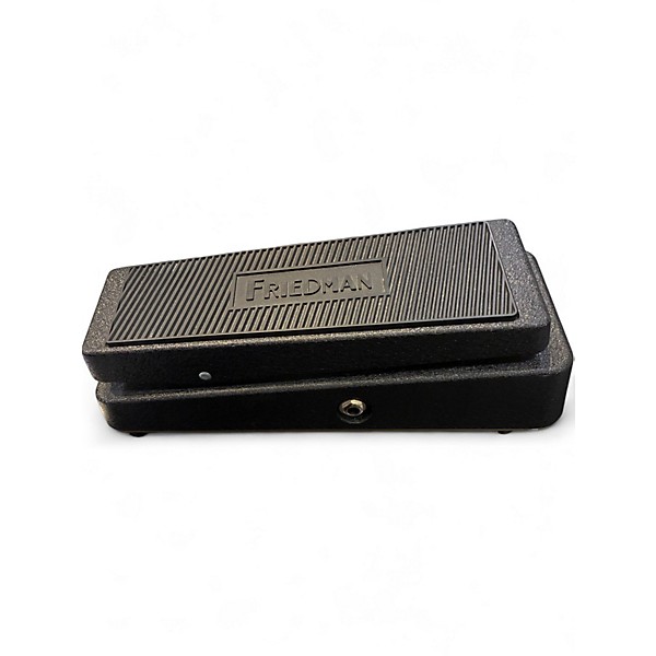 Used Friedman No More Tears Gold 72 Effect Pedal