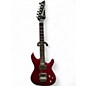 Used Ibanez JS100 Joe Satriani Signature Red Solid Body Electric Guitar thumbnail