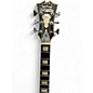 Used D'Angelico Bobby Weir Signature Gray Hollow Body Electric Guitar
