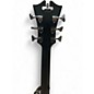 Used D'Angelico Bobby Weir Signature Gray Hollow Body Electric Guitar