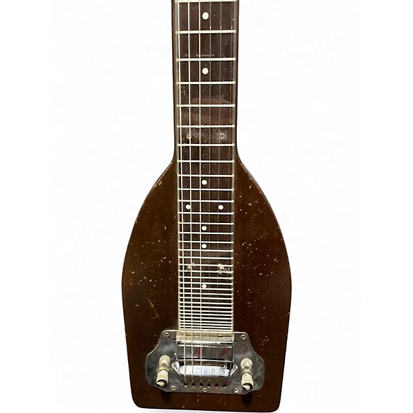 Used Electromuse Lap Steel Mahogany Lap Steel