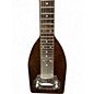 Used Electromuse Lap Steel Mahogany Lap Steel