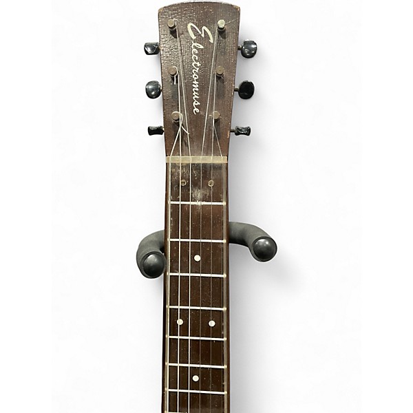 Used Electromuse Lap Steel Mahogany Lap Steel