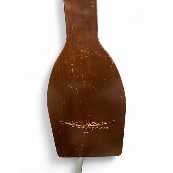 Used Electromuse Lap Steel Mahogany Lap Steel