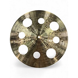 Used MEINL 16in HCS Trash Crash Cymbal