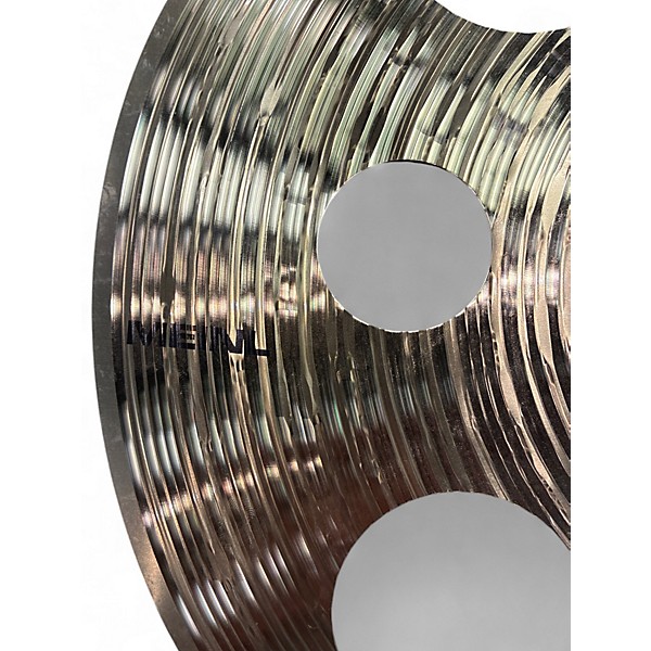 Used MEINL 16in HCS Trash Crash Cymbal