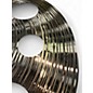 Used MEINL 16in HCS Trash Crash Cymbal