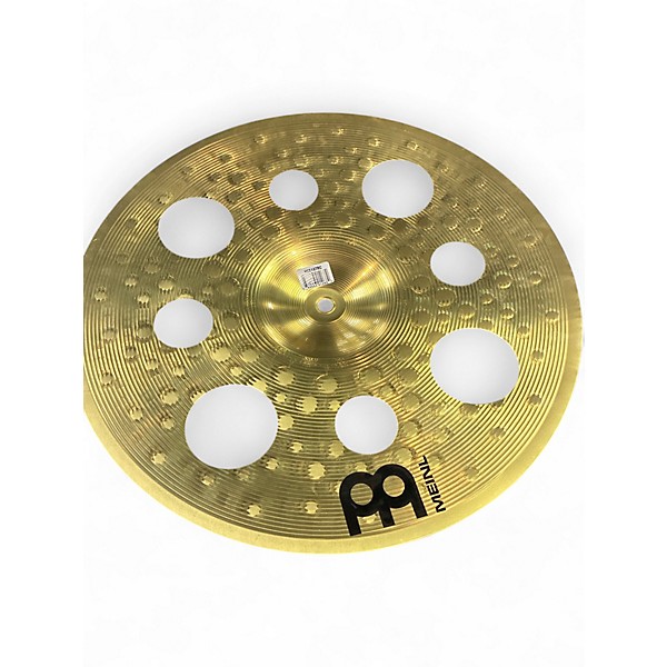 Used MEINL 16in HCS Trash Crash Cymbal
