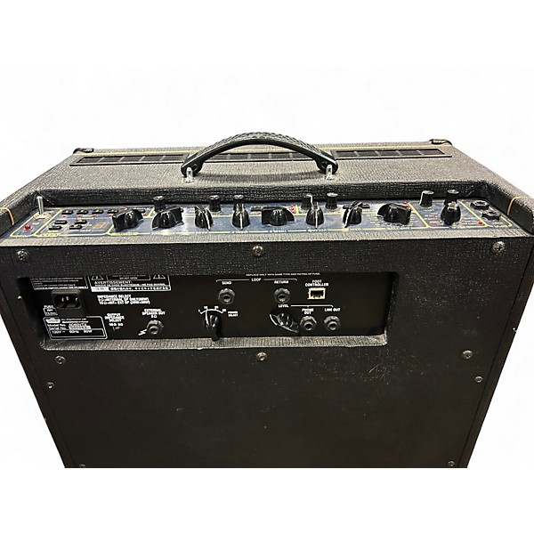Used VOX AD60VTX Guitar Combo Amp