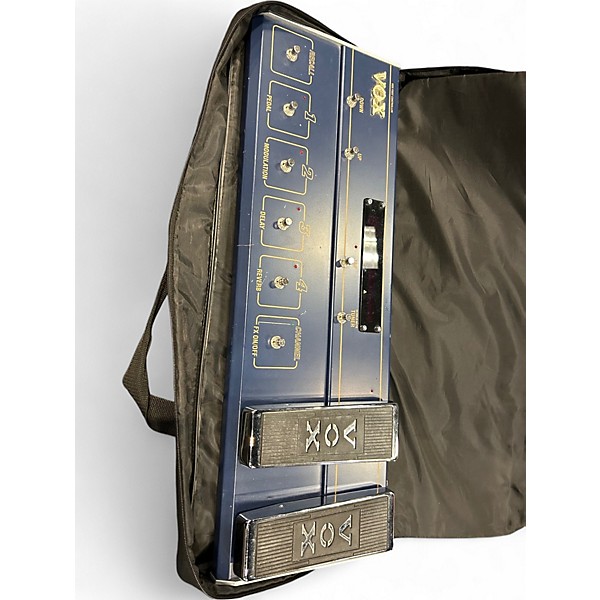 Used VOX AD60VTX Guitar Combo Amp