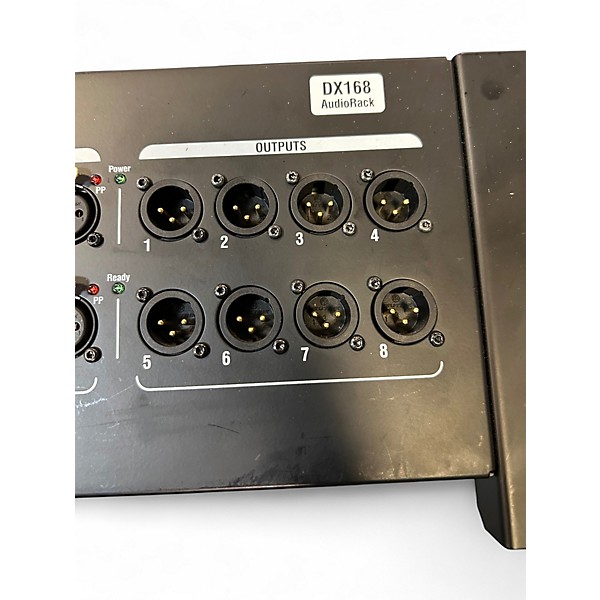 Used Allen & Heath DX168 Signal Processor