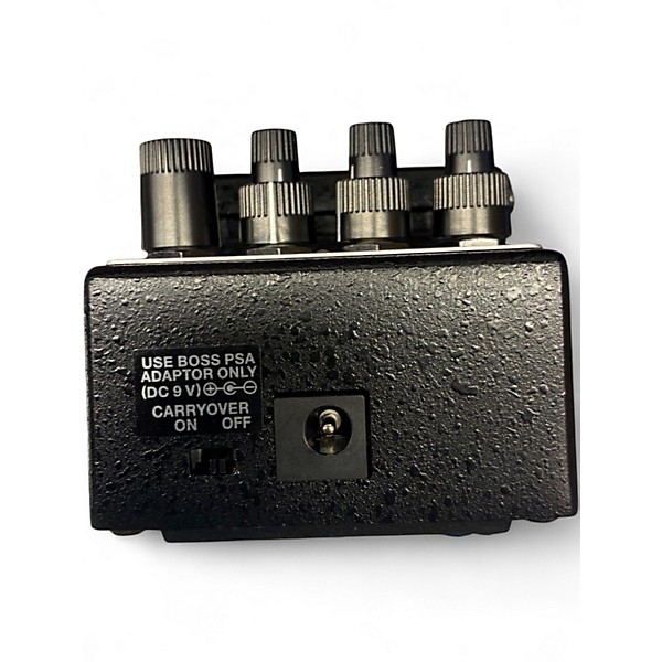 Used BOSS RE-2 Effect Pedal