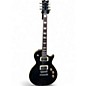 Used ESP LTD EC256 Trans Black Solid Body Electric Guitar thumbnail