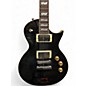 Used ESP LTD EC256 Trans Black Solid Body Electric Guitar