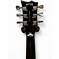 Used ESP LTD EC256 Trans Black Solid Body Electric Guitar