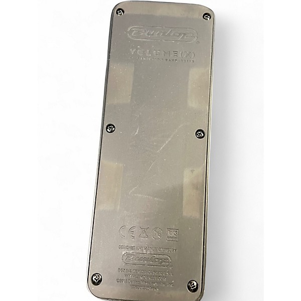 Used Dunlop VOLUME X Pedal