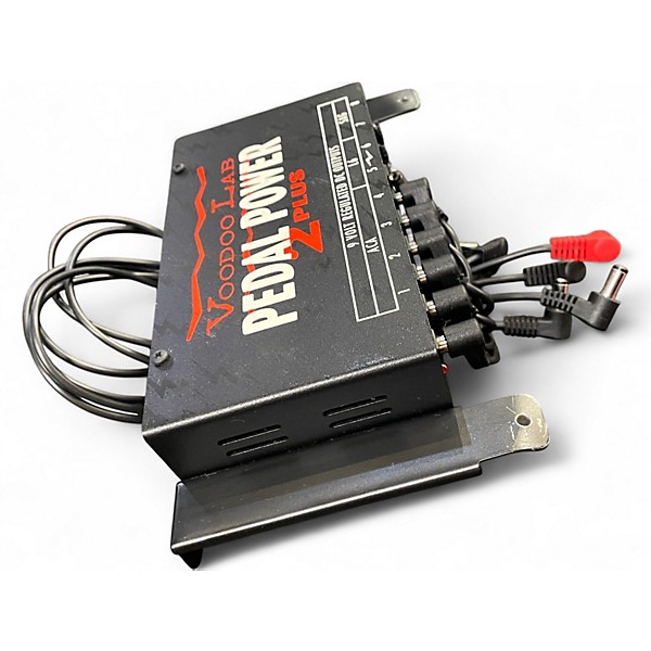 Used Voodoo Lab Pedal Power 2+ Power Supply
