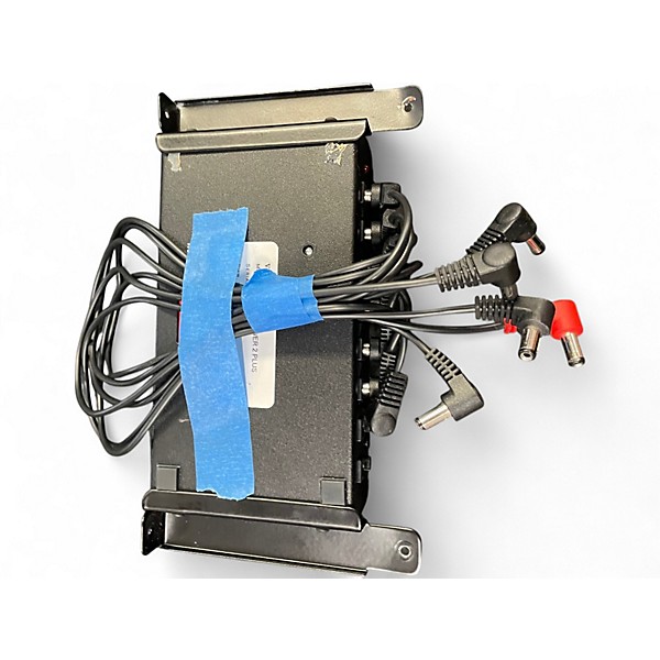 Used Voodoo Lab Pedal Power 2+ Power Supply