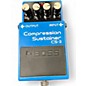 Used BOSS CS3 Compressor Sustainer Effect Pedal thumbnail