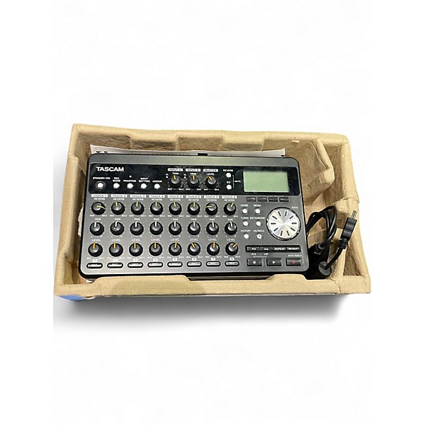 Used TASCAM DP-008 MultiTrack Recorder