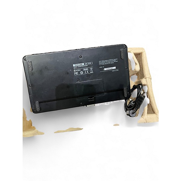 Used TASCAM DP-008 MultiTrack Recorder