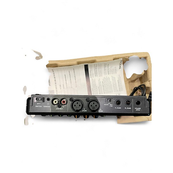 Used TASCAM DP-008 MultiTrack Recorder