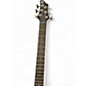 Used Ibanez BTB406QM Black Electric Bass Guitar