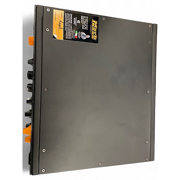 Used Markbass Little Mark Backline 250 250W Bass Amp Head