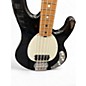 Used OLP STINGRAY STYLE Black Electric Bass Guitar