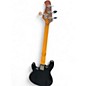 Used OLP STINGRAY STYLE Black Electric Bass Guitar