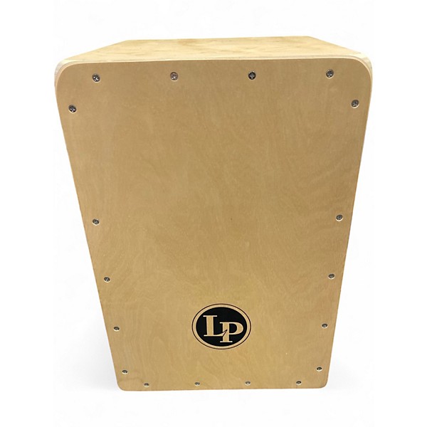 Used LP CAJON Cajon