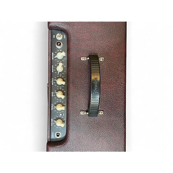 Used Fender FSR Blues Jr III Tube Guitar Combo Amp