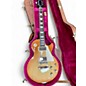 Used 2020 Gibson Les Paul Standard 1960S Neck Honey Burst Solid Body Electric Guitar thumbnail