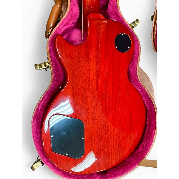 Used 2020 Gibson Les Paul Standard 1960S Neck Honey Burst Solid Body Electric Guitar