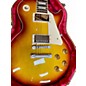 Used 2017 Gibson Les Paul Traditional Honey Burst Solid Body Electric Guitar