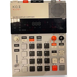 Used teenage engineering KOII Production Controller