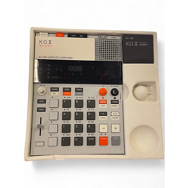 Used teenage engineering KOII Production Controller
