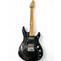 Used Peavey Patriot black Solid Body Electric Guitar thumbnail