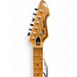 Used Peavey Patriot black Solid Body Electric Guitar